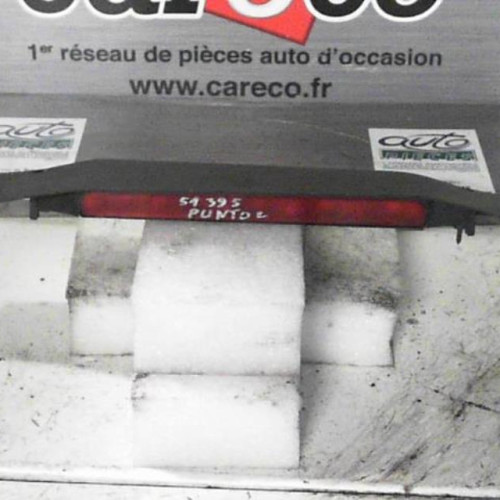 Feux stop supplementaire Fiat PUNTO 1.9 ds 60 (1999-2012)