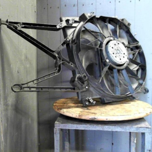Ventilateur de refroidissement Opel ASTRA G 3-5 portes 1.7 dti 16v (2000-2005)