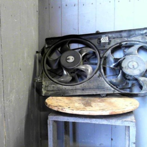 Ventilateur de refroidissement Ford FOCUS I 1.8 turbo di - tddi (1998-2004)