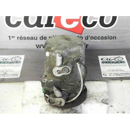 Compresseur air conditionne Smart FORTWO Coupé 0.7 (2004-2007)