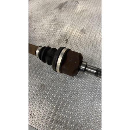 Transmission avant gauche Citroën C3 PICASSO 1.6 hdi (2009) 5 portes