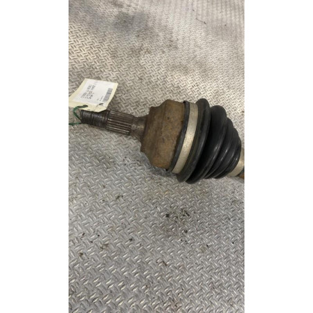 Transmission avant gauche Citroën C3 PICASSO 1.6 hdi (2009) 5 portes