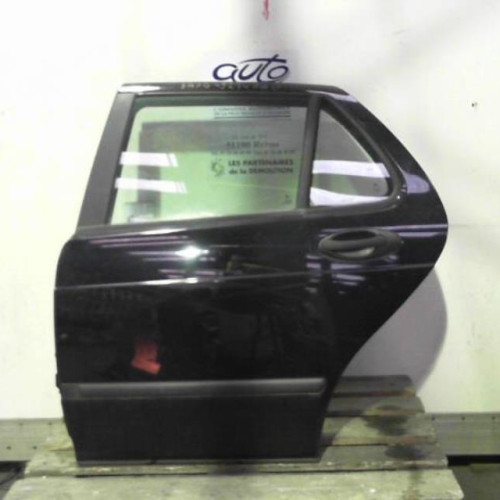 Porte arrière gauche Saab 9-5 2.3 turbo (1999-2001)