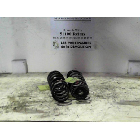 Ressort amortisseur ard Seat IBIZA III 1.9 tdi (2002-2009) 5 portes