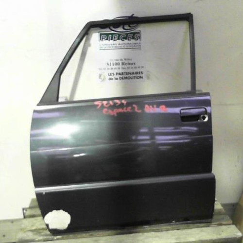 Porte avant gauche Renault ESPACE II 2.2 4x4 (1991-1996)