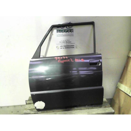 Porte avant gauche Renault ESPACE II 2.2 4x4 (1991-1996)