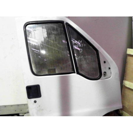 Porte avant droite Fiat DUCATO Camion plate-forme-Châssis 1.9 td (1994-2002)