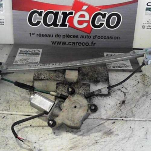 Mecanisme  moteur lève-glace avant droit Opel AGILA 1.2 16v (2000-2007)