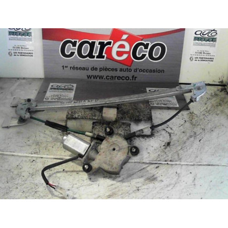 Mecanisme  moteur lève-glace avant droit Opel AGILA 1.2 16v (2000-2007)