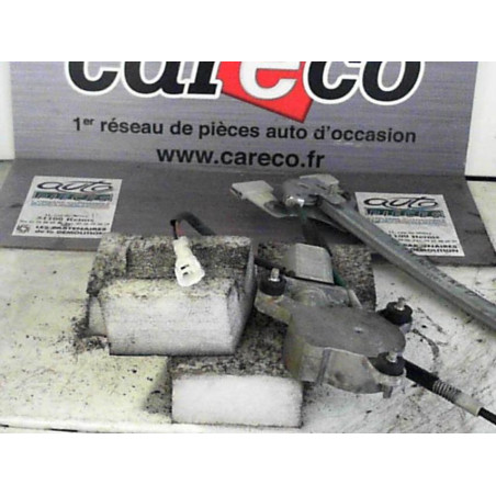 Mecanisme  moteur lève-glace avant droit Opel AGILA 1.2 16v (2000-2007)