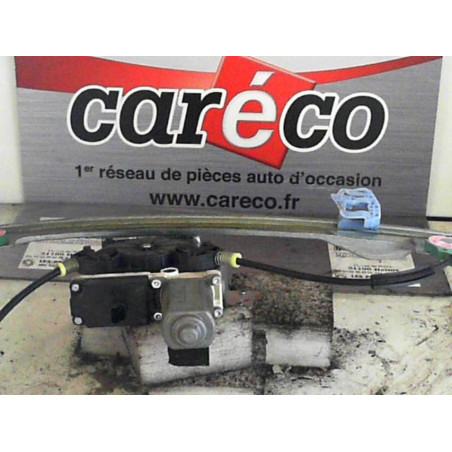 Mecanisme  moteur lève-glace avant droit Citroën C2 1.4 hdi (2003-2009) 3 portes