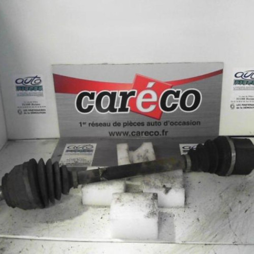 Transmission avant droite PEUGEOT BOXER 3  0