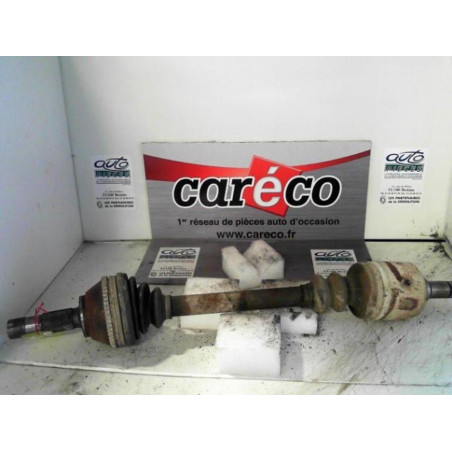 Transmission avant gauche FIAT DUCATO 2  DUCATO 2 PHASE 1