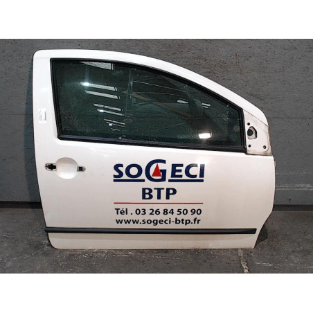 Porte avant droite Citroën C2 1.4 hdi (2003-2009) 3 portes