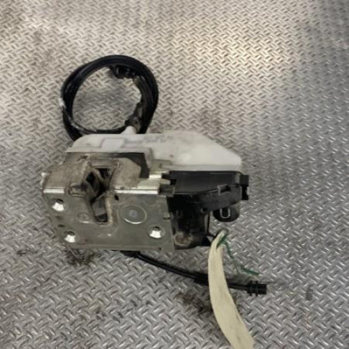 Serrure porte avd Citroën C2 1.4 hdi (2003-2009) 3 portes