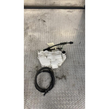 Serrure porte avd Citroën C2 1.4 hdi (2003-2009) 3 portes