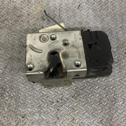 Serrure porte avg Peugeot 206 3-5 portes 1.4 i (1998-2012) 3 portes