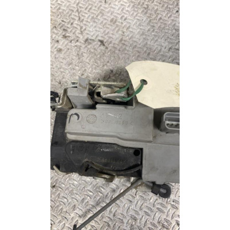 Serrure porte avg Peugeot 206 3-5 portes 1.4 i (1998-2012) 3 portes