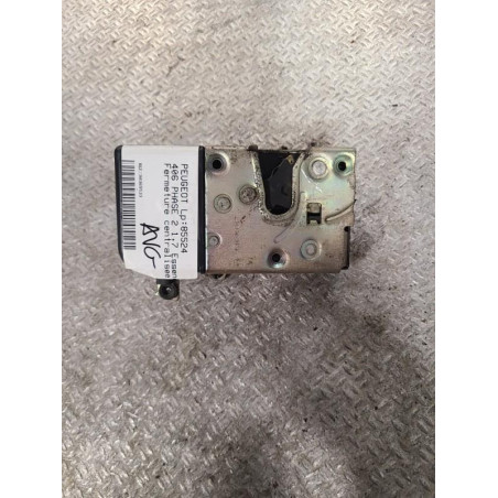 Serrure porte avg Peugeot 406 1.8 16v (1995-2000)