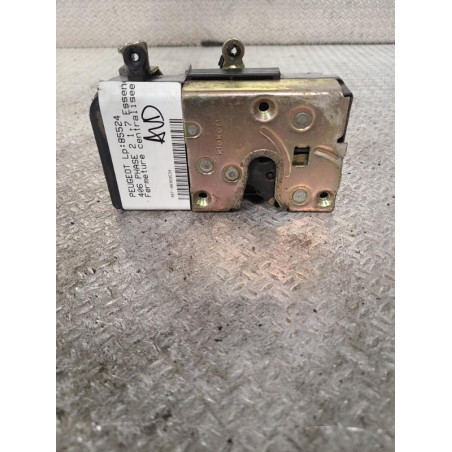 Serrure porte avd Peugeot 406 1.8 16v (1995-2000)