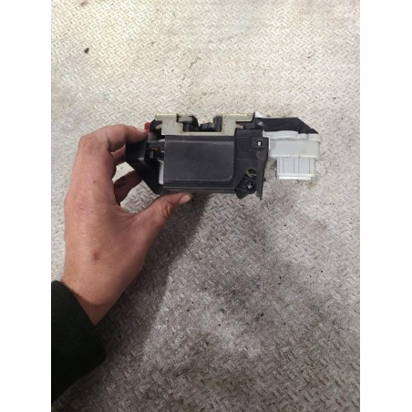 Serrure porte arg Peugeot 406 1.8 16v (1995-2000)