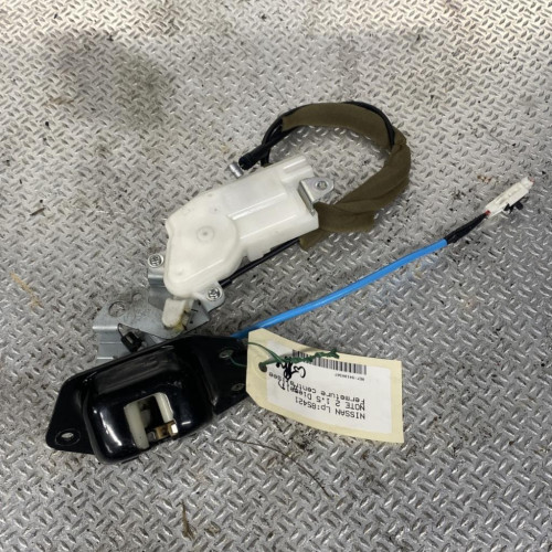 Moteur electrique de hayon-coffre Nissan NOTE 1.5 dci (2013)