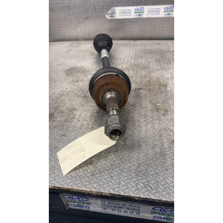 Transmission avant gauche Peugeot 208 I 1.2 vti 82 (2012)