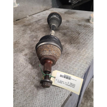 Transmission avant gauche Vw PASSAT CC B6 2.0 tdi (2008-2012)