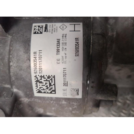 Compresseur air conditionne DACIA DUSTER 2  DUSTER 2 PHASE 2