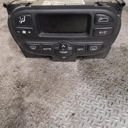 Commande de chauffage Peugeot 307 Break 1.6 hdi (2005-2008) 5 portes
