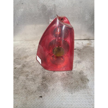 Feu arrière gauche Peugeot 307 Break 1.6 hdi (2005-2008) 5 portes