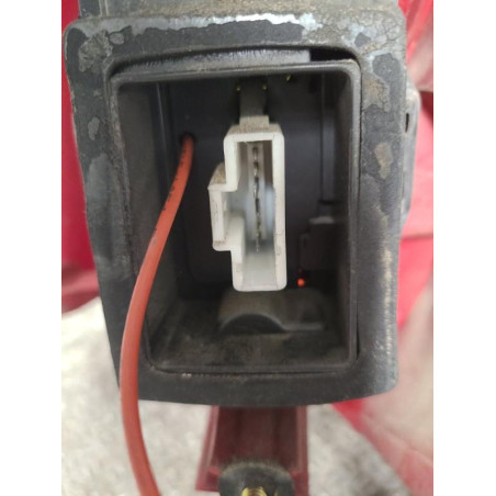 Feu arrière gauche Peugeot 307 Break 1.6 hdi (2005-2008) 5 portes