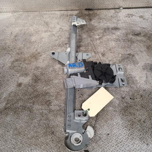 Mecanismemoteur leve-glace porte coulissante d Peugeot 307 Break 1.6 hdi (2005-2008) 5 portes