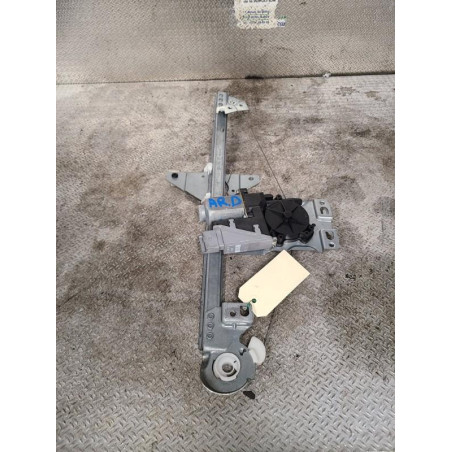 Mecanismemoteur leve-glace porte coulissante d Peugeot 307 Break 1.6 hdi (2005-2008) 5 portes