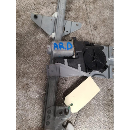 Mecanismemoteur leve-glace porte coulissante d Peugeot 307 Break 1.6 hdi (2005-2008) 5 portes