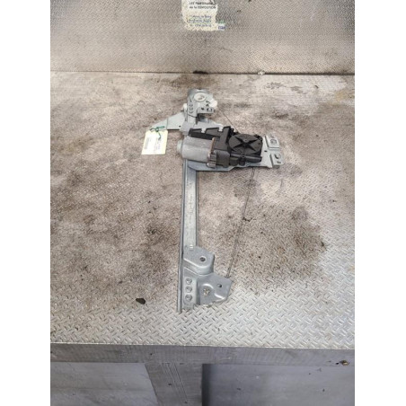 Mecanismemoteur leve-glace porte coulissante g Peugeot 307 Break 1.6 hdi (2005-2008) 5 portes