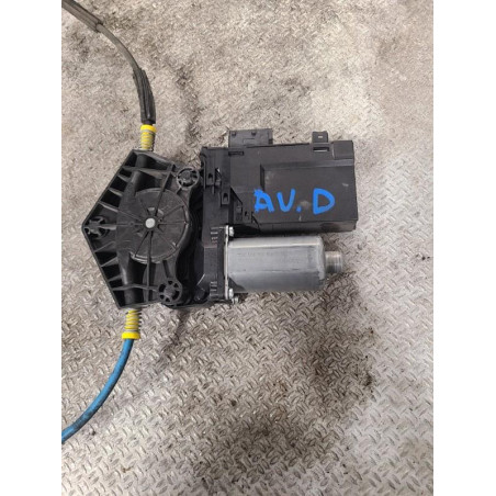 Mecanisme  moteur lève-glace avant droit Peugeot 307 Break 1.6 hdi (2005-2008) 5 portes
