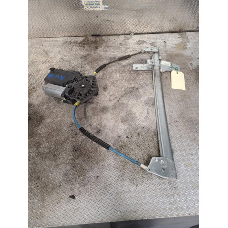 Mecanismemoteur leve-glace avg Peugeot 307 Break 1.6 hdi (2005-2008) 5 portes