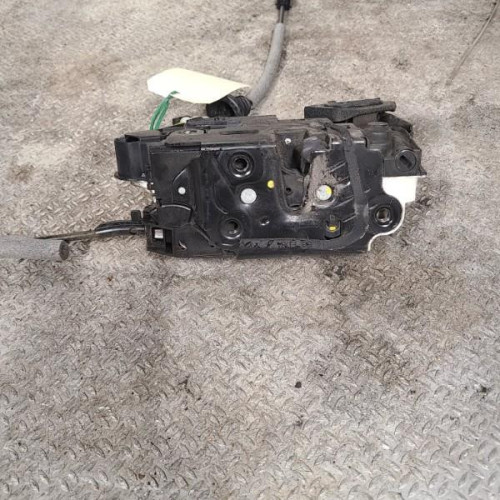 Serrure porte ard Vw POLO V 1.2 tdi (2009) 5 portes