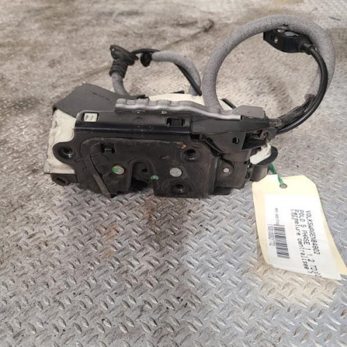 Serrure porte avd Vw POLO V 1.2 tdi (2009) 5 portes