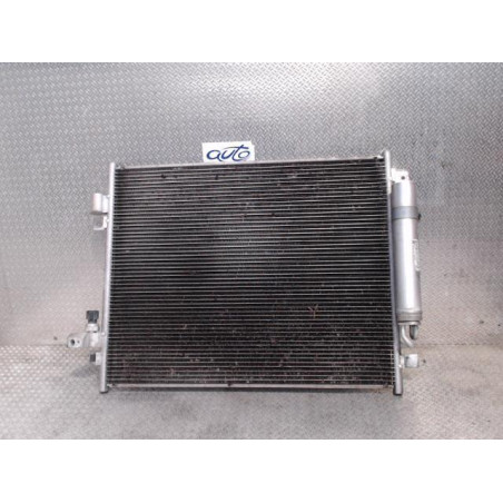 Condenseur clim Nissan NOTE 1.5 dci (2013)