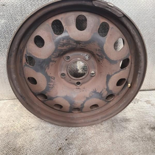 Jante tole 5 Peugeot 407 1.6 hdi 110 (2004-2010)