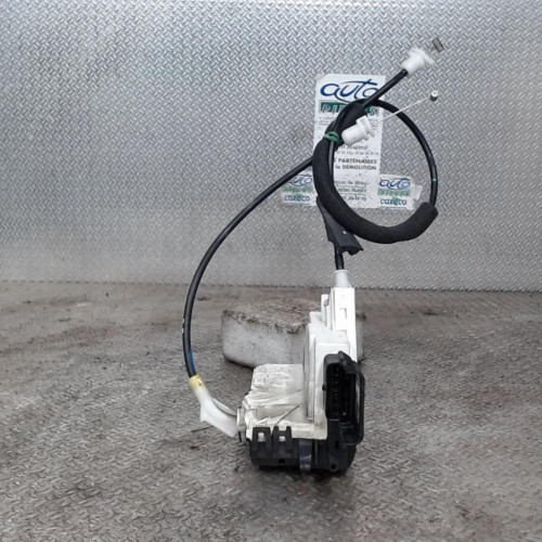 Serrure porte avd Peugeot 3008 Monospace 2.0 hdi (2009-2016) 5 portes