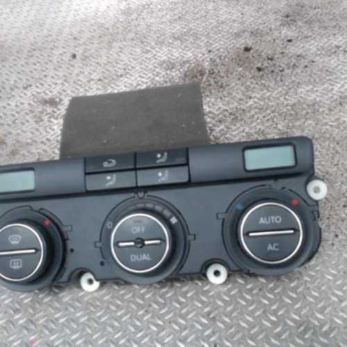 Commande de chauffage Vw TOURAN 2.0 tdi (2003-2010)