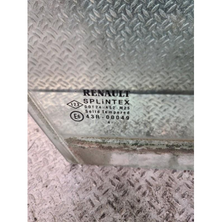 Glace fixe porte av d Renault GRAND SCÉNIC II 1.9 dci (2004-2006)