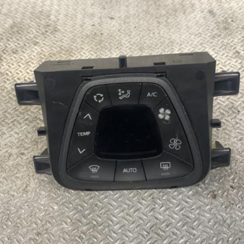 Commande de chauffage Citroën C1 II 1.0 vti 68 (2014)