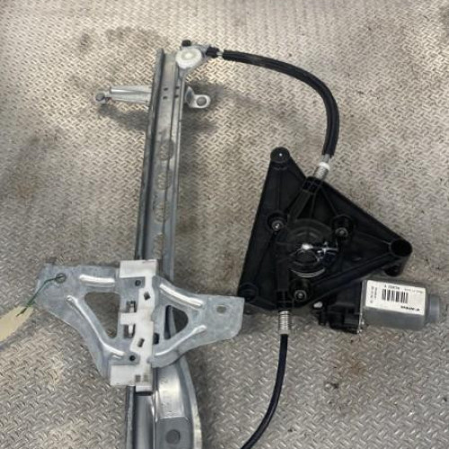 Mecanisme  moteur lève-glace avant droit Citroën C1 II 1.0 vti 68 (2014)