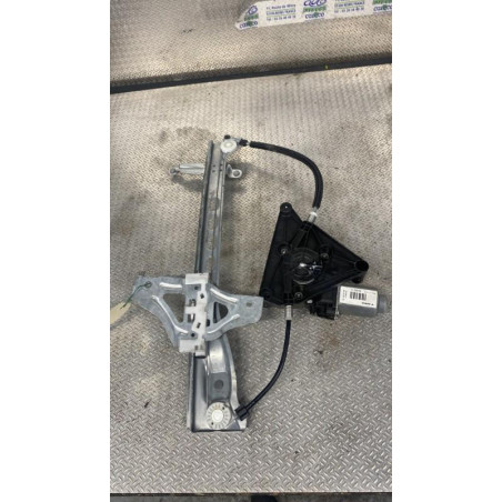 Mecanisme  moteur lève-glace avant droit Citroën C1 II 1.0 vti 68 (2014)