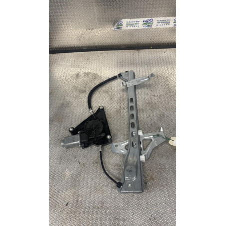 Mecanisme  moteur lève-glace avant droit Citroën C1 II 1.0 vti 68 (2014)