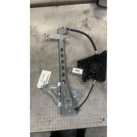 Mecanismemoteur leve-glace avg Citroën C1 II 1.0 vti 68 (2014)